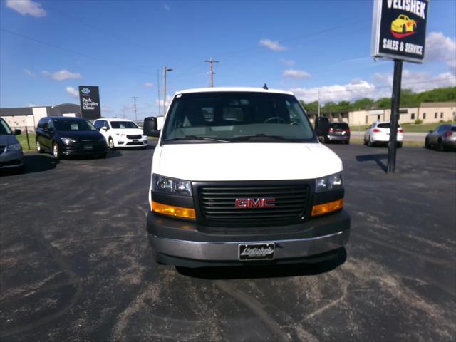 2018 GMC Savana 3500 LS