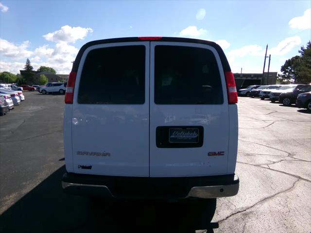 2018 GMC Savana 3500 LS
