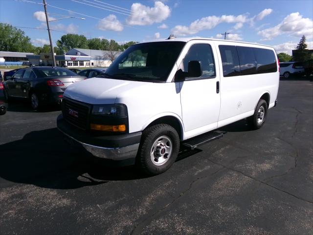 2018 GMC Savana 3500 LS