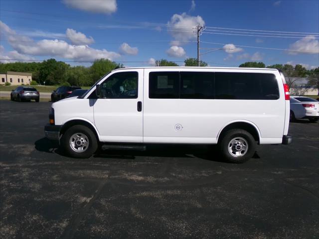 2018 GMC Savana 3500 LS