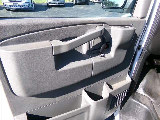 2018 GMC Savana 3500 LS