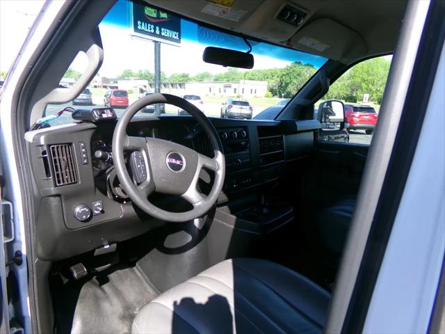2018 GMC Savana 3500 LS