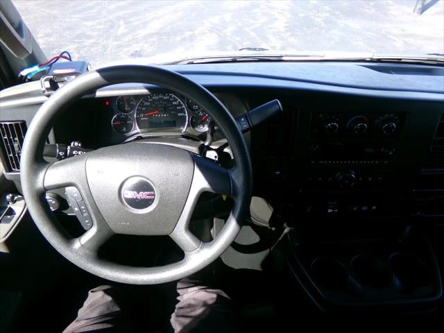 2018 GMC Savana 3500 LS