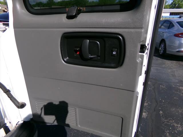 2018 GMC Savana 3500 LS