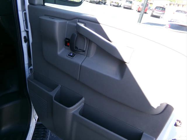 2018 GMC Savana 3500 LS