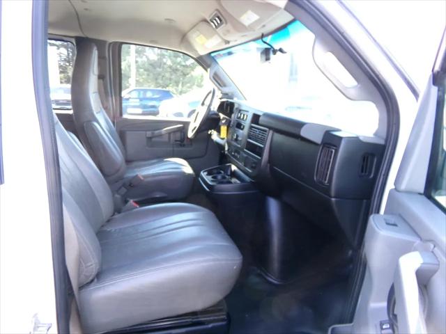 2018 GMC Savana 3500 LS
