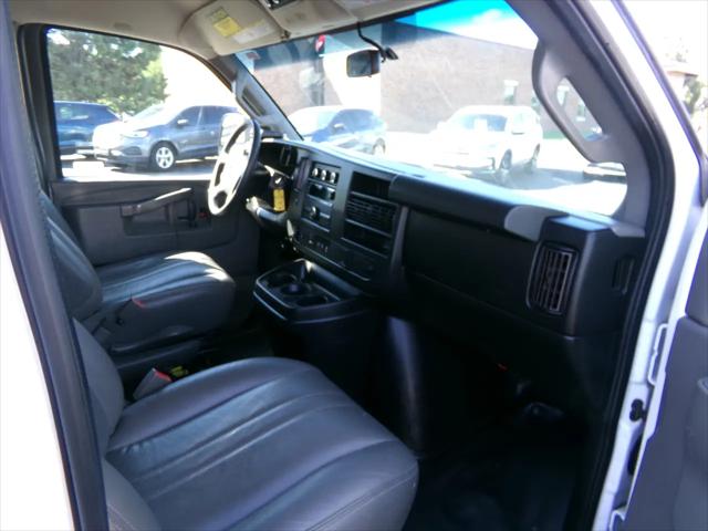 2018 GMC Savana 3500 LS