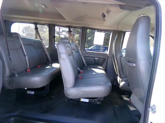 2018 GMC Savana 3500 LS