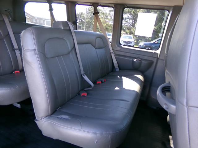 2018 GMC Savana 3500 LS
