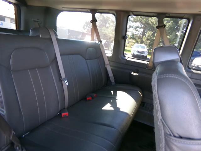 2018 GMC Savana 3500 LS