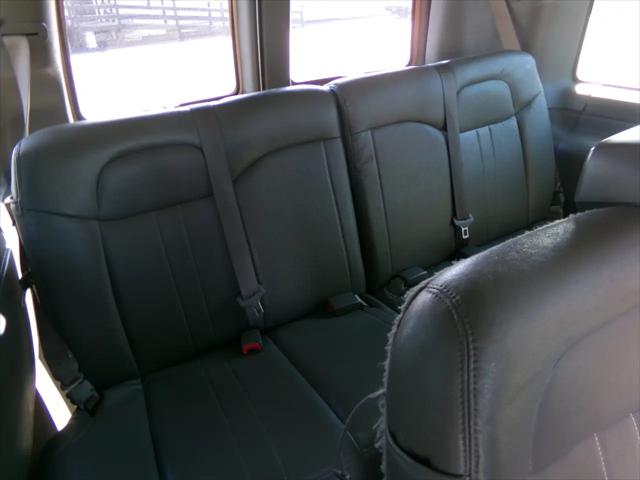 2018 GMC Savana 3500 LS