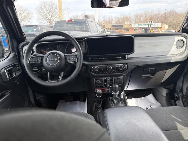 2025 Jeep Wrangler 4xe Willys 4xe