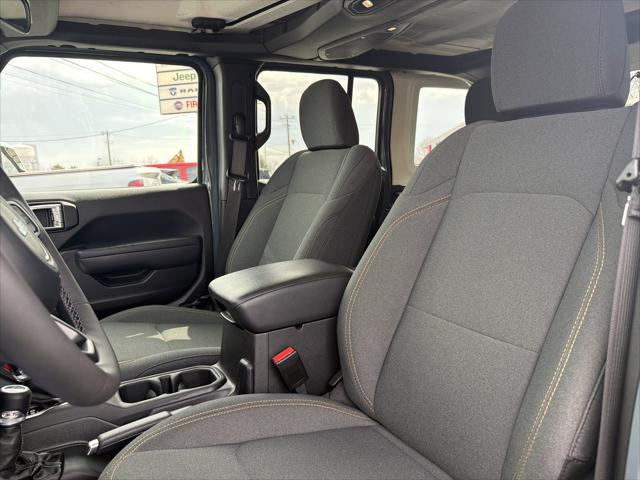 2025 Jeep Wrangler 4xe Willys 4xe