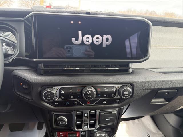 2025 Jeep Wrangler 4xe Willys 4xe