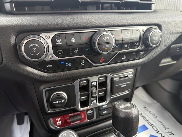 2025 Jeep Wrangler 4xe Willys 4xe