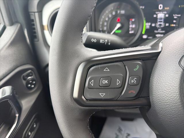 2025 Jeep Wrangler 4xe Willys 4xe