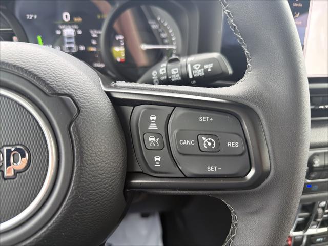 2025 Jeep Wrangler 4xe Willys 4xe