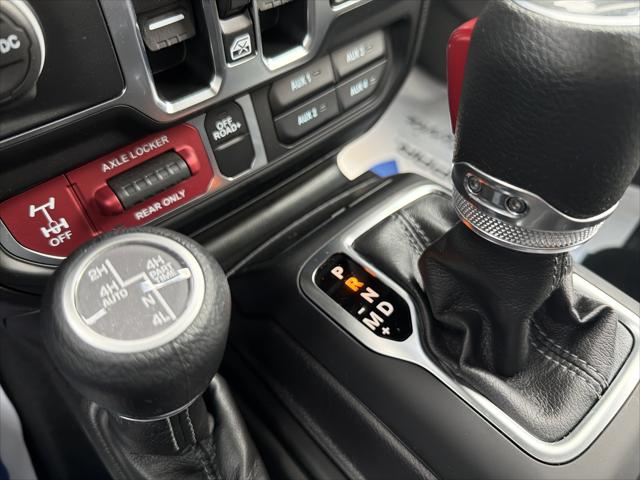 2025 Jeep Wrangler 4xe Willys 4xe