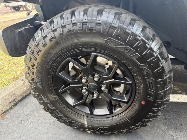 2025 Jeep Wrangler 4xe Willys 4xe