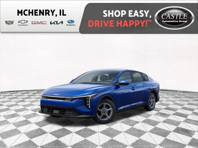 2025 Kia K4 LXS for sale in Mchenry, IL