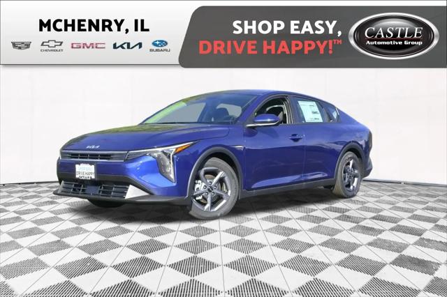 2025 Kia K4 LXS for sale in Mchenry, IL