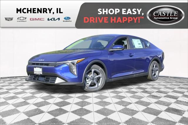 2025 Kia K4 LXS for sale in Mchenry, IL