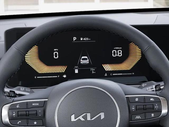 2026 Kia K5 GT-Line FWD