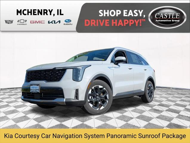 2025 Kia Sorento S for sale in McHenry, IL