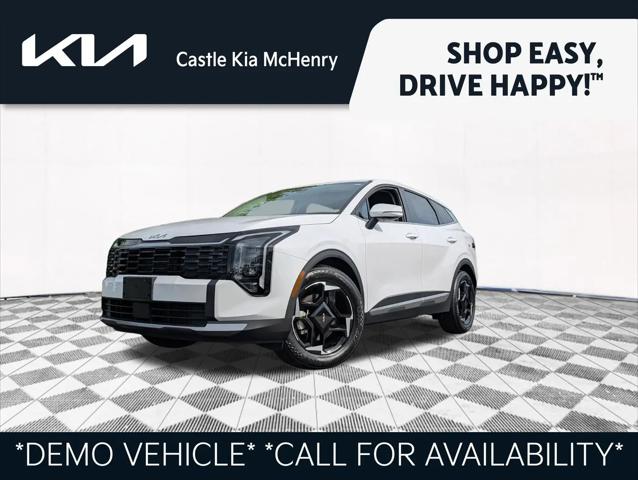 2026 Kia Sportage EX for sale in McHenry, IL