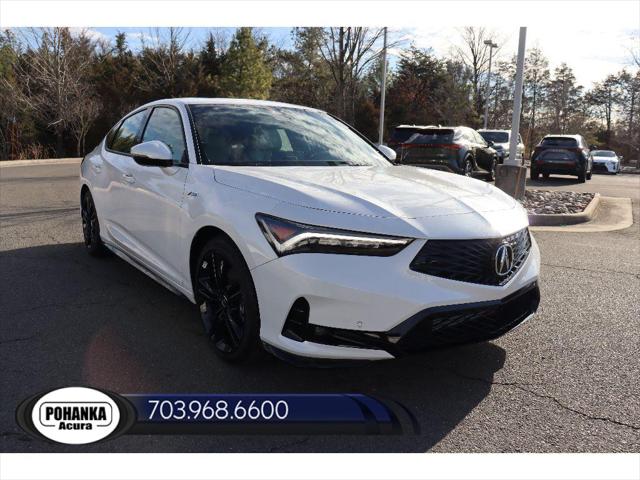 2026 Acura Integra FWD A-Spec with Technology for sale in Chantilly, VA