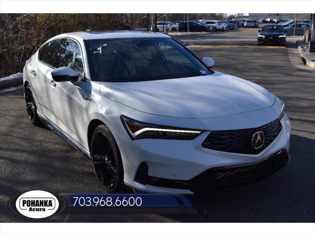 2026 Acura Integra FWD A-Spec with Technology for sale in Chantilly, VA