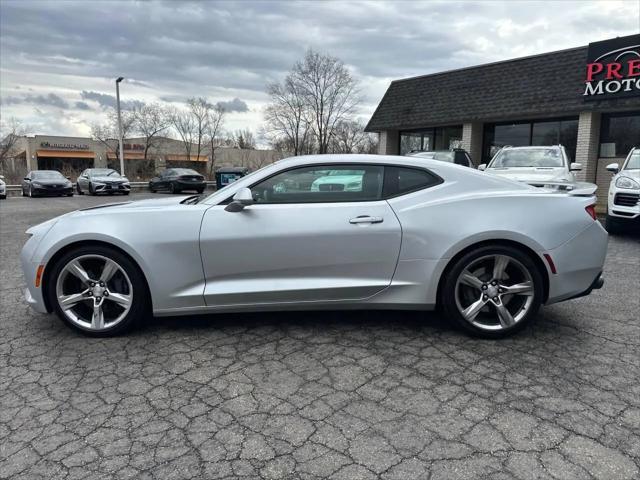 2017 Chevrolet Camaro 2SS