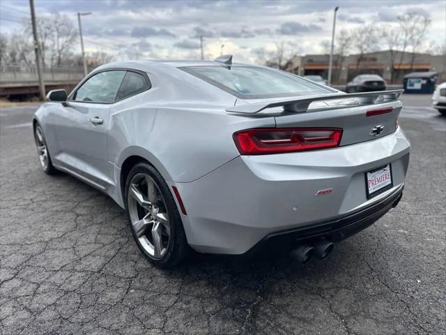 2017 Chevrolet Camaro 2SS