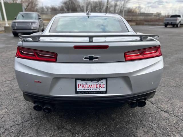 2017 Chevrolet Camaro 2SS