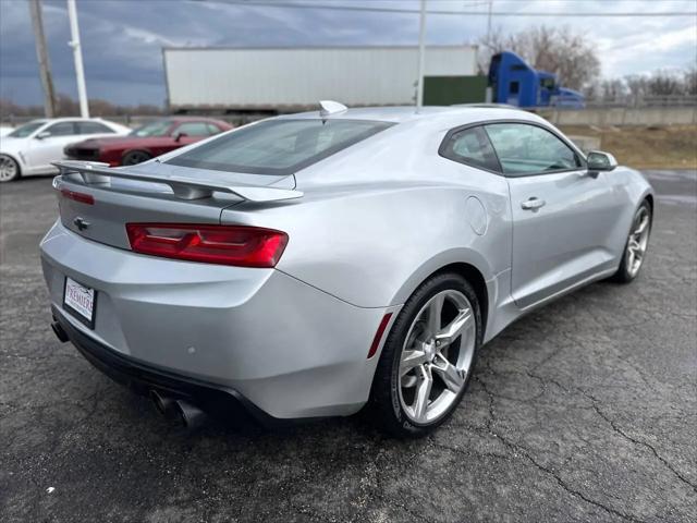 2017 Chevrolet Camaro 2SS