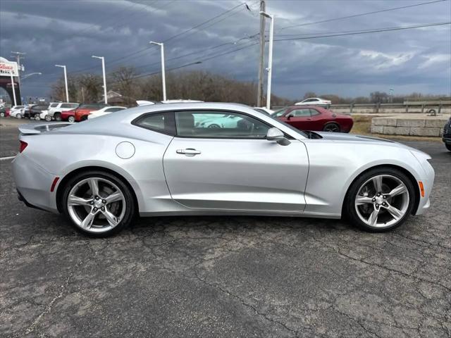 2017 Chevrolet Camaro 2SS