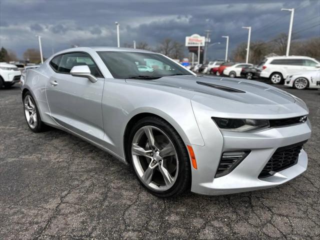 2017 Chevrolet Camaro 2SS