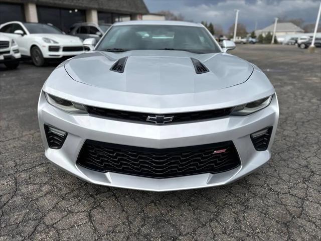 2017 Chevrolet Camaro 2SS