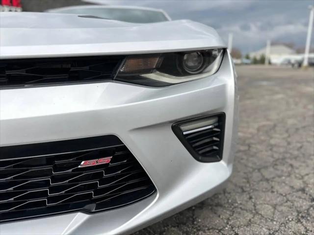 2017 Chevrolet Camaro 2SS
