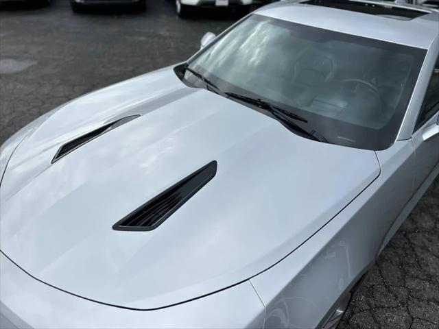 2017 Chevrolet Camaro 2SS