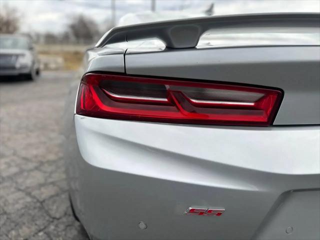 2017 Chevrolet Camaro 2SS