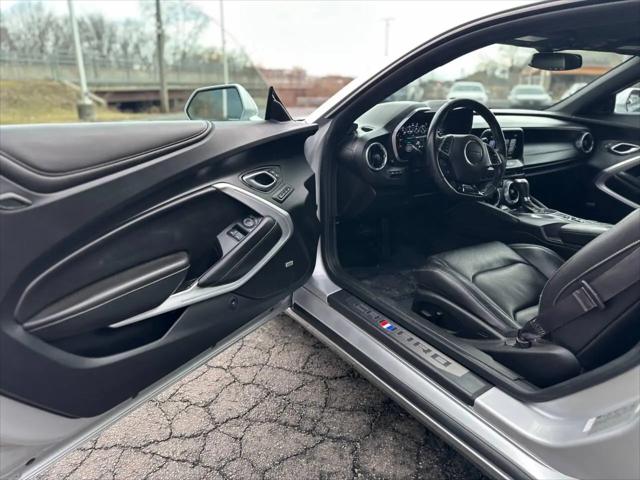2017 Chevrolet Camaro 2SS