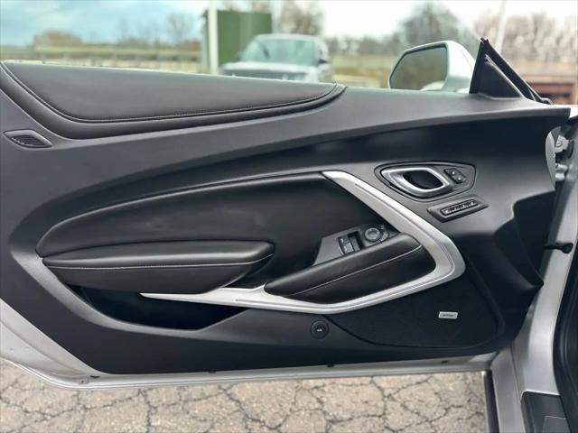 2017 Chevrolet Camaro 2SS