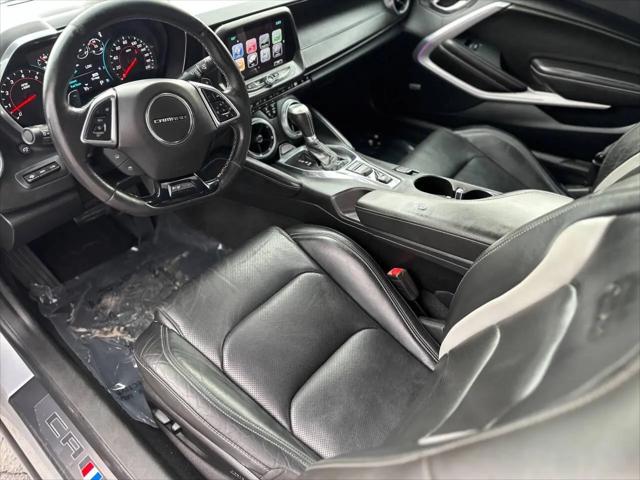 2017 Chevrolet Camaro 2SS