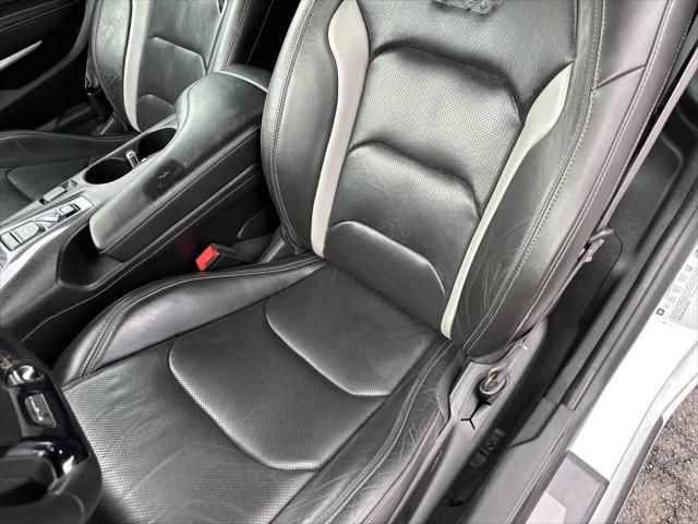 2017 Chevrolet Camaro 2SS