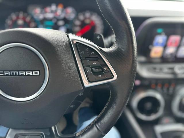 2017 Chevrolet Camaro 2SS