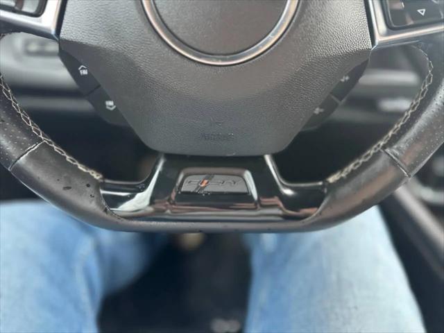 2017 Chevrolet Camaro 2SS