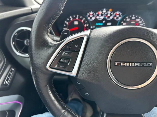 2017 Chevrolet Camaro 2SS