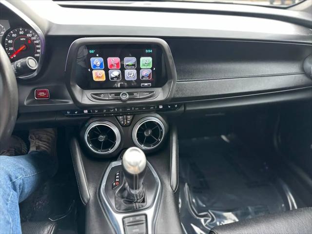 2017 Chevrolet Camaro 2SS