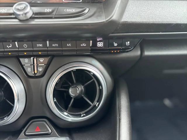 2017 Chevrolet Camaro 2SS